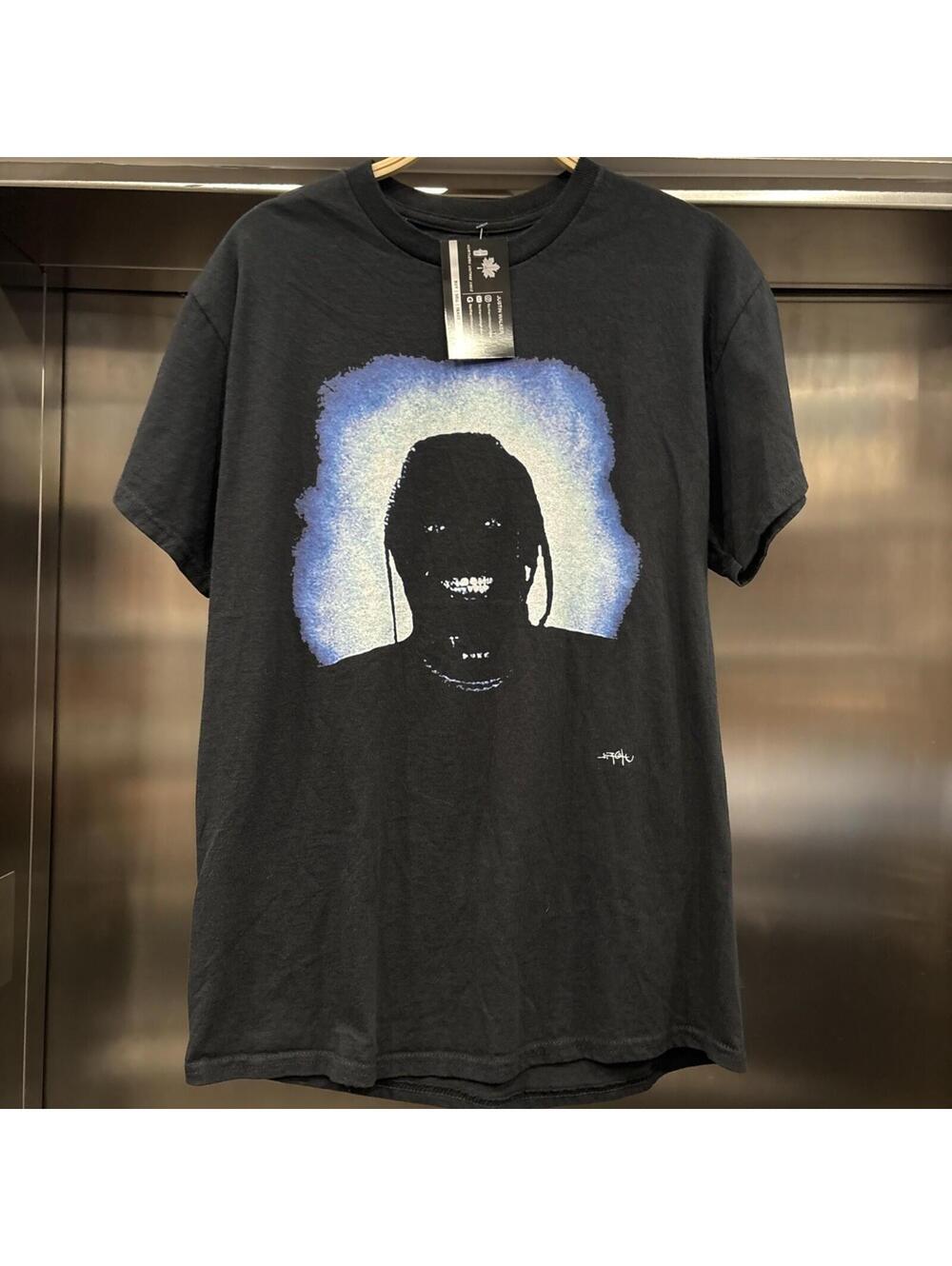 Travis Scott I Know Utopia Tour T Shirt